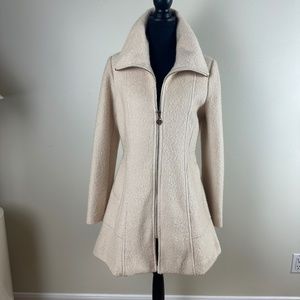 Guess Zip Up Coat